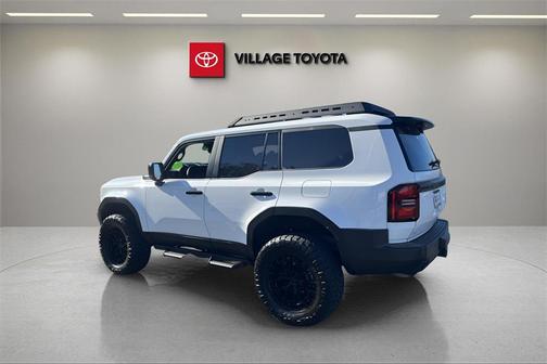 2025 Toyota Land Cruiser 1958