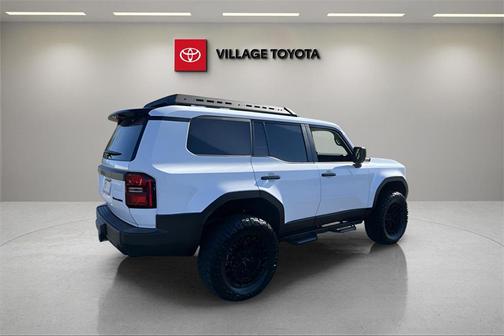 2025 Toyota Land Cruiser 1958