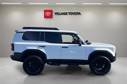 2025 Toyota Land Cruiser 1958