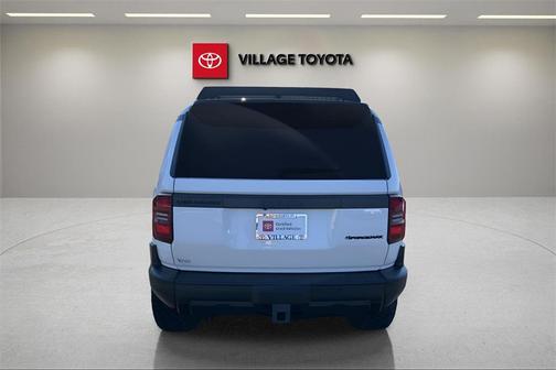 2025 Toyota Land Cruiser 1958