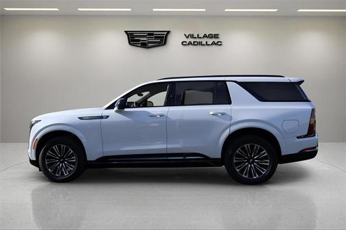 2026 Cadillac Escalade IQL Sport