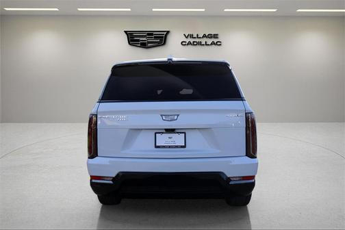 2026 Cadillac Escalade IQL Sport