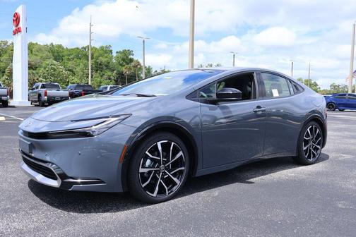 2026 Toyota Prius Plug-In Hybrid XSE