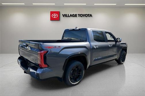 2026 Toyota Tundra Hybrid 1794 Edition