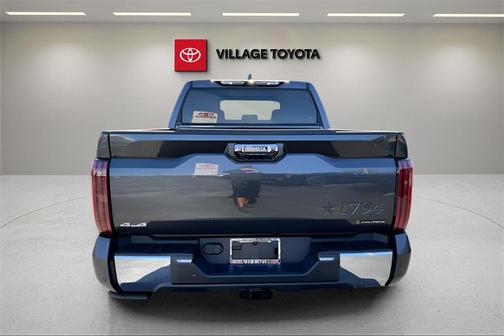 2026 Toyota Tundra Hybrid 1794 Edition