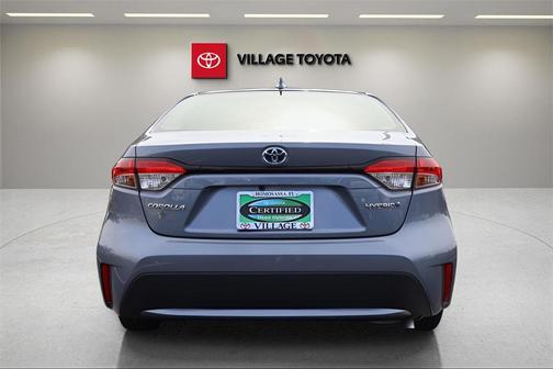 2022 Toyota Corolla Hybrid LE