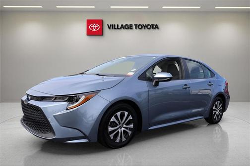 2022 Toyota Corolla Hybrid LE