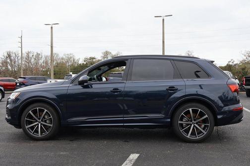 2023 Audi Q7 55 Prestige