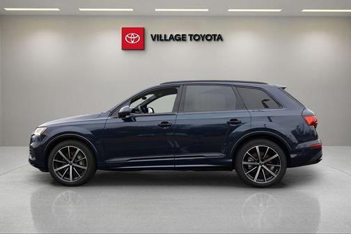 2023 Audi Q7 55 Prestige