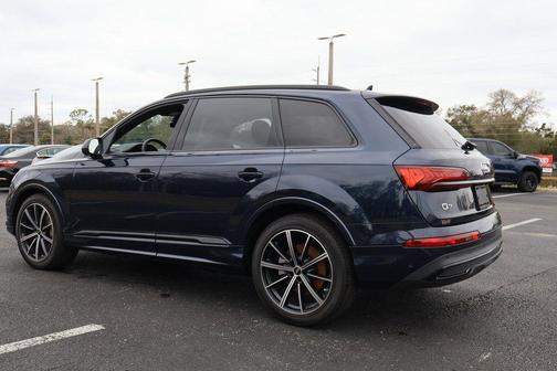 2023 Audi Q7 55 Prestige