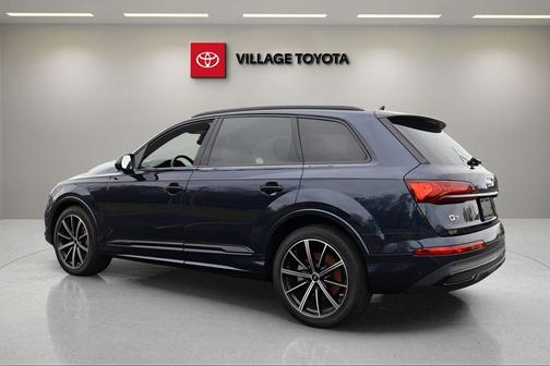 2023 Audi Q7 55 Prestige