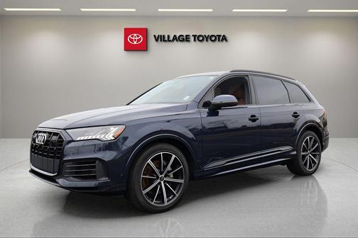 2023 Audi Q7 55 Prestige