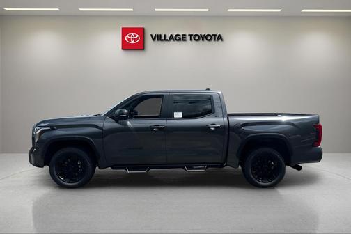 Magnetic Gray 2026 Toyota Tundra SR5
