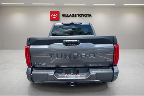Magnetic Gray 2026 Toyota Tundra SR5