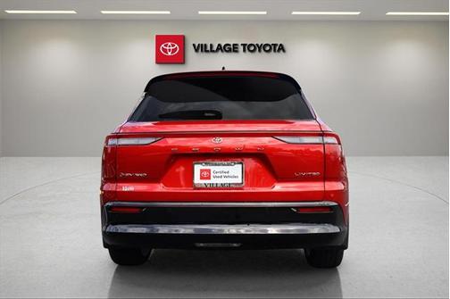 2025 Toyota Crown Signia Limited