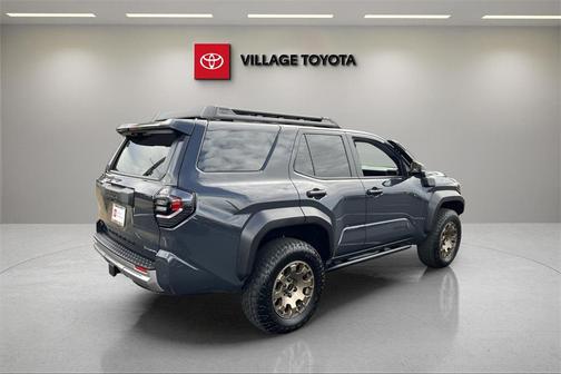 2025 Toyota 4Runner Hybrid Trailhunter