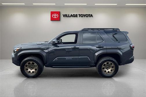 2025 Toyota 4Runner Hybrid Trailhunter