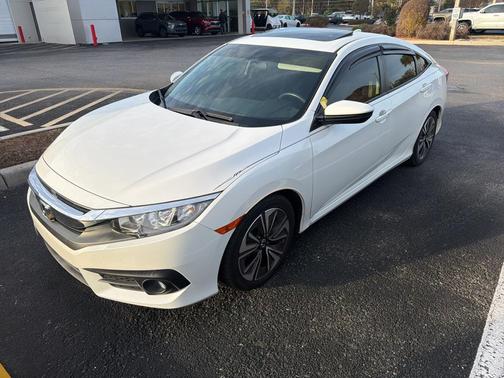 2018 Honda Civic EX-T