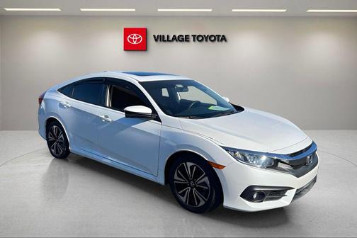 2018 Honda Civic EX-T
