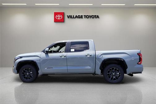 2025 Toyota Tundra Platinum