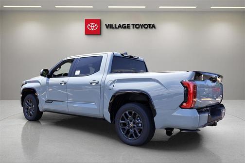 2025 Toyota Tundra Platinum