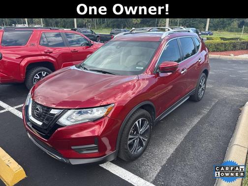 2020 Nissan Rogue SV