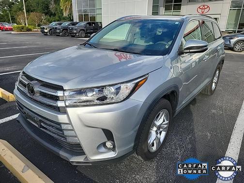 2019 Toyota Highlander Limited