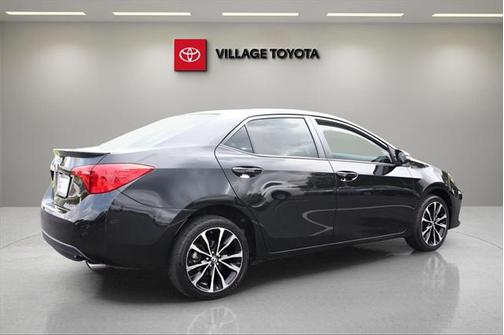 2019 Toyota Corolla SE