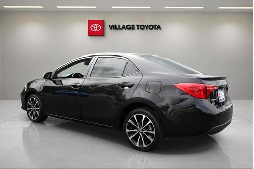 2019 Toyota Corolla SE