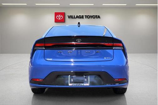 2025 Toyota Prius Limited