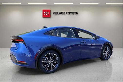2025 Toyota Prius Limited
