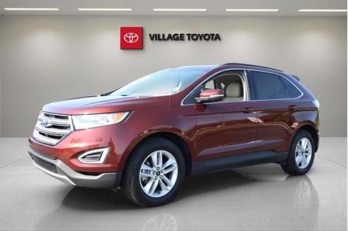 2016 Ford Edge SEL