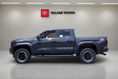 Underground 2026 Toyota Tacoma Hybrid TRD Off Road