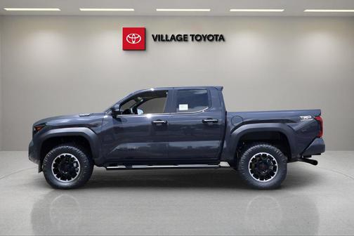 Underground 2026 Toyota Tacoma Hybrid TRD Off Road