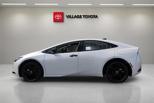 2026 Toyota Prius Plug-In Hybrid Nightshade