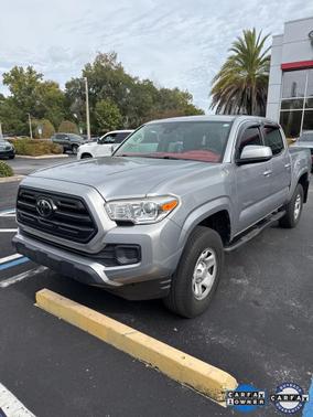 2018 Toyota Tacoma 