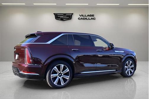 2025 Cadillac Escalade Luxury