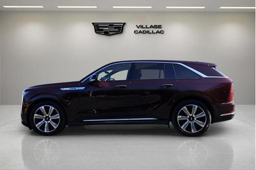 2025 Cadillac Escalade Luxury