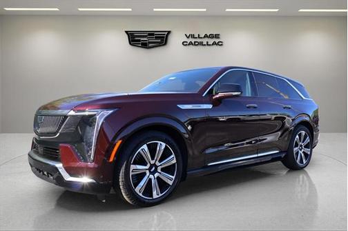 2025 Cadillac Escalade Luxury