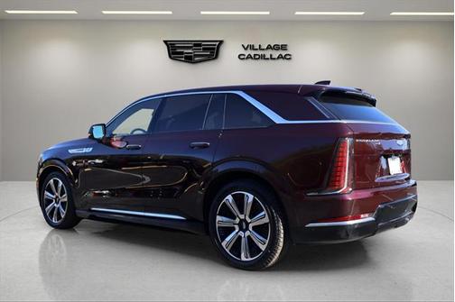 2025 Cadillac Escalade Luxury