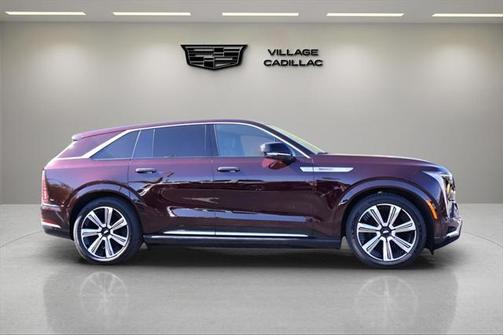 2025 Cadillac Escalade Luxury