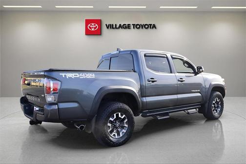 2023 Toyota Tacoma TRD Off-Road