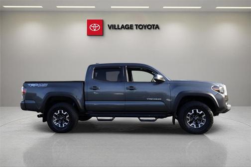 2023 Toyota Tacoma TRD Off-Road