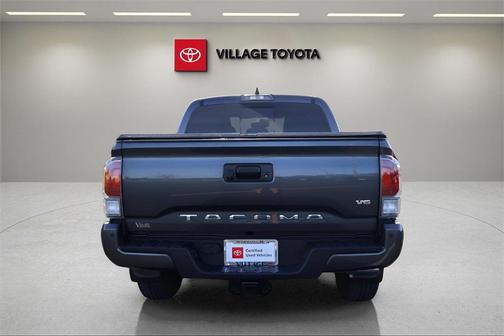 2023 Toyota Tacoma TRD Off-Road