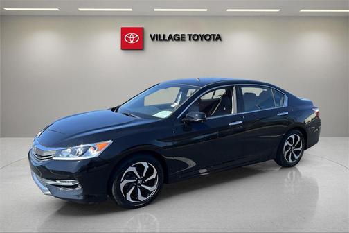 2016 Honda Accord EX-L