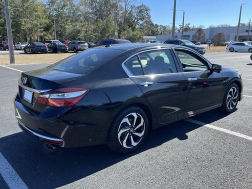 2016 Honda Accord EX-L