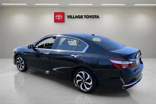 2016 Honda Accord EX-L