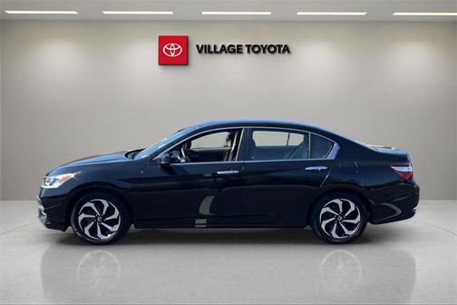 2016 Honda Accord EX-L