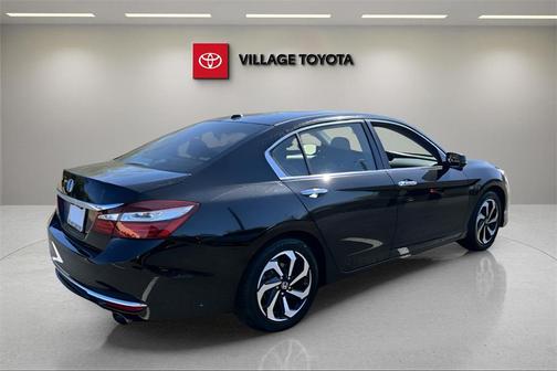 2016 Honda Accord EX-L