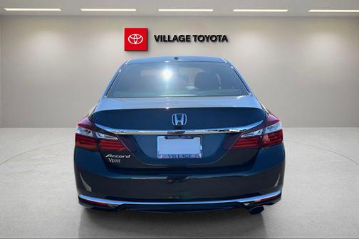 2016 Honda Accord EX-L